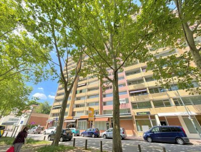 Charmante 3-Zimmer-Wohnung mit Balkon und barrierefreiem Zugang – eine attraktive Kapitalanlage