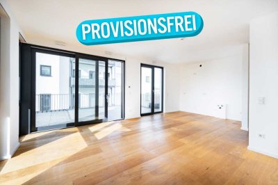 PROVISIONSFREI: Moderne 3-Zimmer-Wohnung mit Dachterrasse in Offenbach
