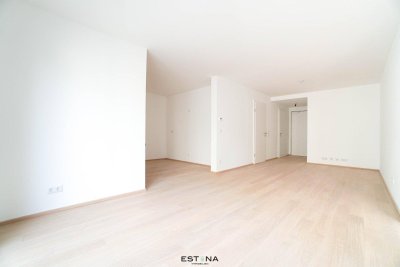 Neubauwohnung perfekt für Pärchen mit Freifläche - Nähe Kahlenberg