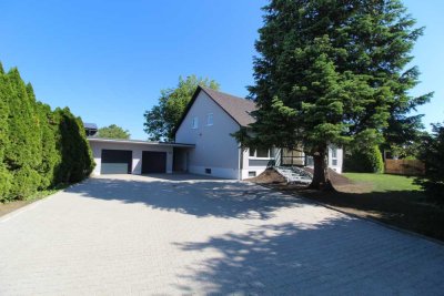 Platz für Ideen & Familie - Modernisiertes Einfamilienhaus in Regensburg-Irl