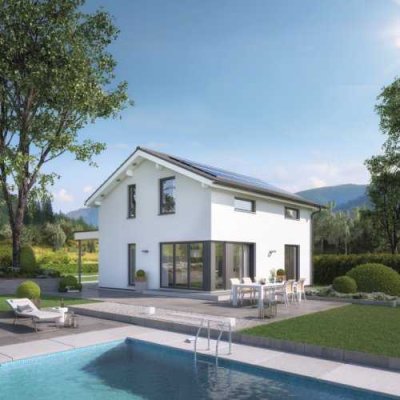 Ihr Paradies auf Erden - Ein Zuhause voller Wärme und Liebe!