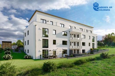 Moderne 3-Zi-Penthouse-Whg. mit Dachterrasse zu vermieten in 84061 Ergoldsbach