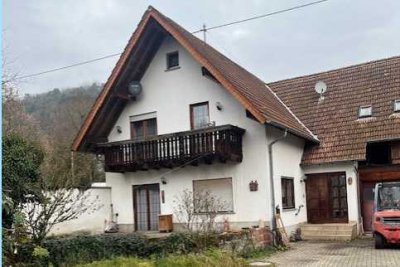 Geräumiges 5,5-Zimmer Einfamilienhaus in Silz mit Stellplatz