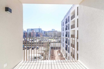 Zwei Lieblingsplätze im Freien – Balkon, Loggia und offenes Wohnen