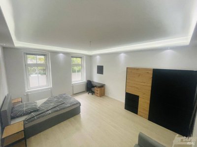 Möblierte Wohnung in Krems **zentrumsnah**