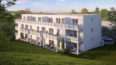 Ideal für München Pendler! Sehr schöne 2 Zimmer Wohnung mit Balkon und Bad mit Fenster