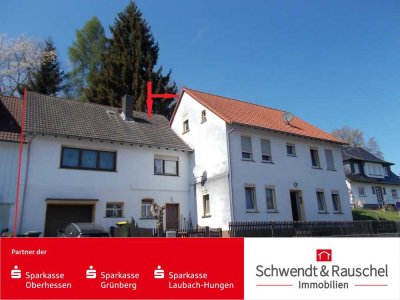 Viel Platz und schnell verfügbar - Wohnhaus in Büdingen-Rinderbügen