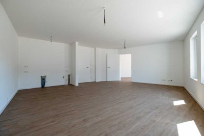 Erstbezug - Rollstuhlgerechte Wohnung mit großzügigem Schnitt