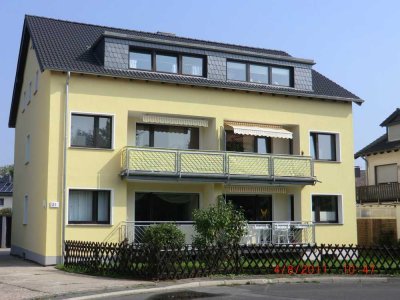 Gemütliche Etagenwohnung in Rheindorf-Süd