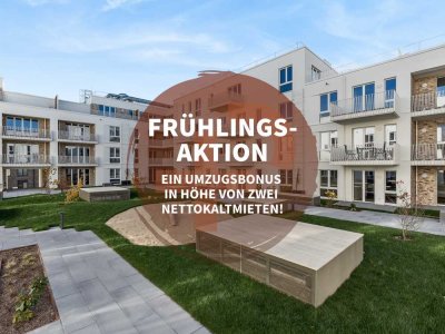 2 Monate MIETFREI! Wunderschöne 4-Zimmerwohnung im The Plus