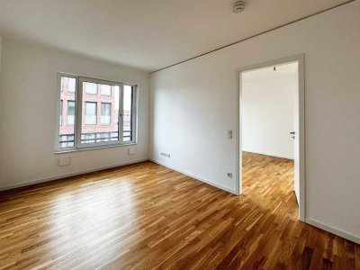Kompakte 2-Zimmer-Wohnung am Waller Sand