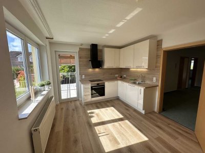 Großzügige 3-Zimmerwohnung in Neu-Anspach, frisch renoviert