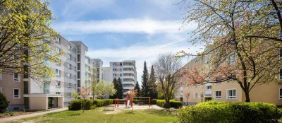 Helle 2-Zi-Wohnung in ruhiger Wohnlage mit Traumblick!