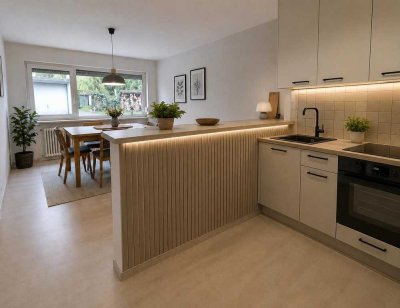 große 2-Zimmer Wohnung | 2 Zimmer |  77,50m²