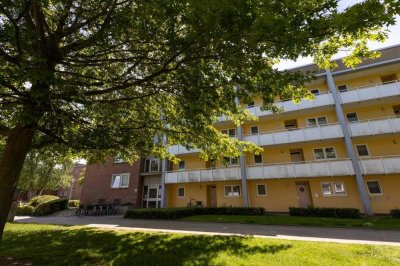 Bald frei! 2-Zimmer-Wohnung mit Balkon in Oldenburg-Nadorst!