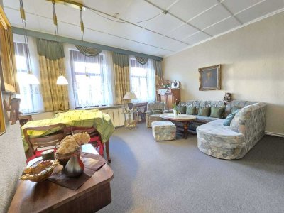 3-Raum-Wohnung im Zentrum von Barby