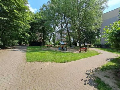 Moderne 3-Zimmer-Wohnung mit Balkon in Braunschweig