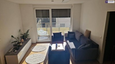 Kleinfamilien-Wohntraum mit Blick zum Schlossberg und kostensparender Erdwärme - 8020 Graz, ab Mai 2026 zu mieten!