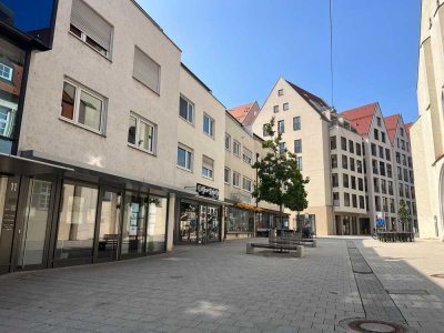 Geschmackvolle 3-Zimmer-Wohnung mit Balkon in Ulm-Mitte