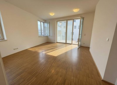 Exklusive 3-Zimmer Wohnung mit 2 Balkonen in der Seestadt