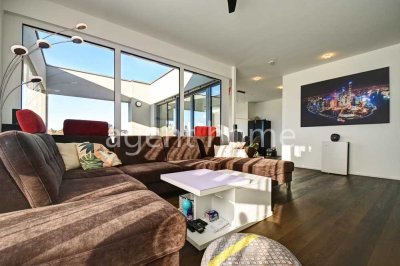 MÖBLIERT - PENTHOUSE IN REUTLINGEN - Tolle Wohnung mit Balkon