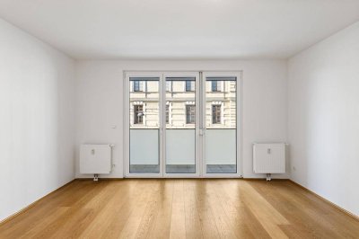 Raumwunder! 3-Zimmer + Loggia