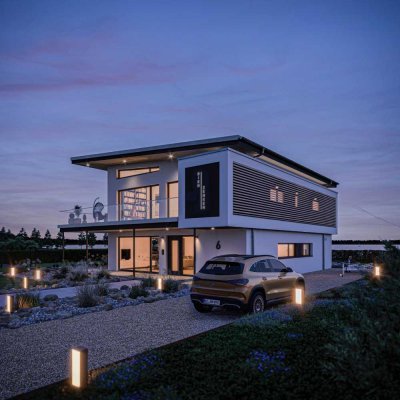 Bien-Zenker: Architektonische Meisterwerke für Lifestyle-Enthusiasten!