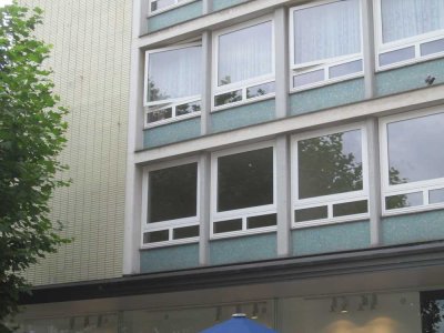 schöne + helle 2-Zimmer-Wohnung im Herzen von Aachen