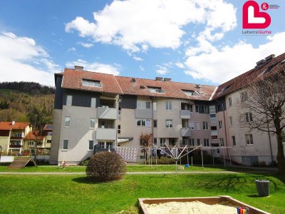 Schöne 3-Zimmer Wohnung in Kirchdorf mit Loggia und Tiefgaragen Abstellplatz