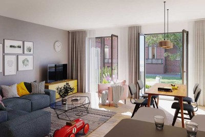 NEON 2.0 Townhouse mit 3 Etagen und Tiefgarage