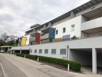 2 Zimmerwohnung mit großer Loggia