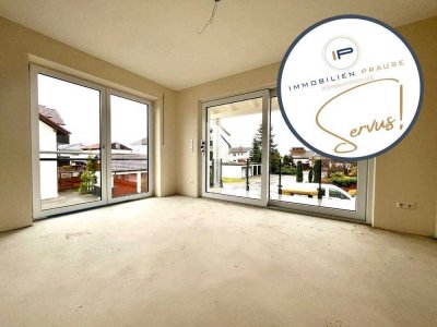 Erstbezug - 2 Zimmer Wohnung mit XXL Hobby-Kellerraum - EBK -Garage
