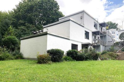 Wohnen wie im Park