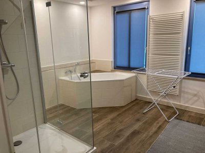 Teilmöblierte gepflegte 4-Zimmer-Wohnung in Passau-Heining