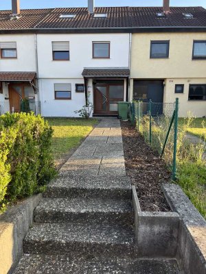 Attraktives 5-Zimmer-Reihenhaus mit gehobener Innenausstattung und EBK in Ingersheim