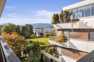 3-Zimmer-Terrassenwohnung in Lustenau