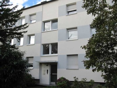 Helle 3-Zimmer-Wohnung im 1. OG mit Balkon in Herten-Disteln
