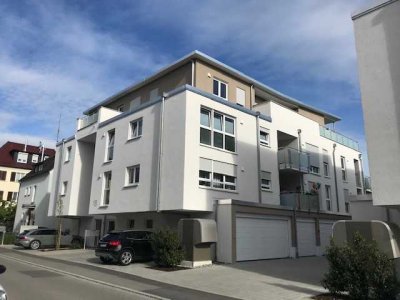 Exklusive Penthousewohnung Friedrichshafen in sehr guter Lage von privat