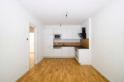 Moderne 2-Zimmer-Wohnung mit Loggia – kompakt &amp; gut geschnitten