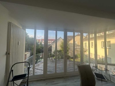 TAUSCHWOHNUNG 4,5-Zimmer-Maisonette-Wohnung mit Balkon in Ennigerloh