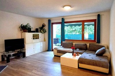 Ihr Traum vom Eigenheim in Tosters wird wahr - 4 Zimmer Wohnung in zentraler Lage und 2 Balkonen zu verkaufen!