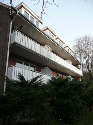 2 Zi. Whg. mit Balkon zu vermieten!