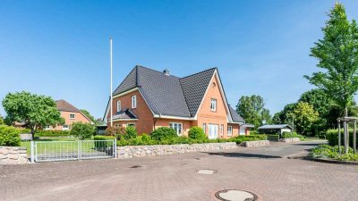 Jede Menge Platz! Großes Einfamilienhaus mit Garage in familiengerechter Sackgassenlage von Fockbek
