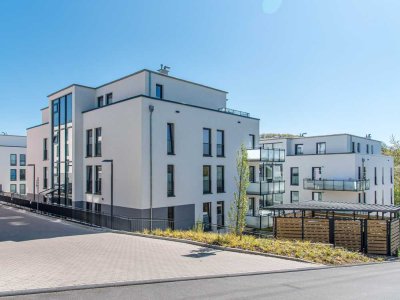 Einziehen und Wohlfühlen: 2 Zimmer mit Südbalkon und EBK