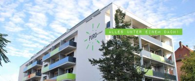 Untermiete Studentenwohnung 1-Zimmer-Apartment in der Heilbronner Kernstadt