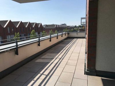 Schöne 3-Zimmer Wohnung an der Lister Gracht