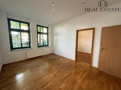 Praktisch geschnittene Erdgeschosswohnung