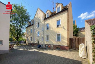 Vermietet & Sanierungsbedarf: 2,5-Zimmer Wohnung/en einzeln oder im Paket am Hettenbach!