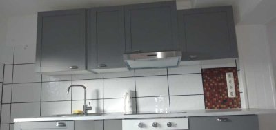 Stilvolle 2,5-Zimmer-EG-Wohnung  mit EBK in Schülp/RD
