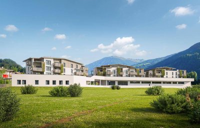 4-Zimmer Wohnung mit großem Garten (Top B1.02)